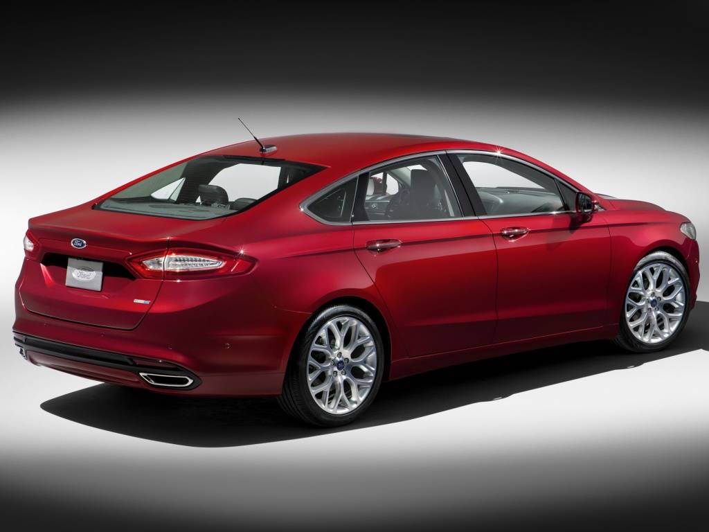 Ford Mondeo Sedan