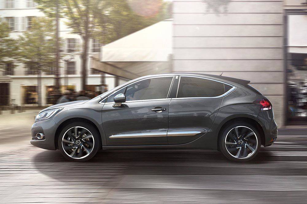 Citroen DS 4