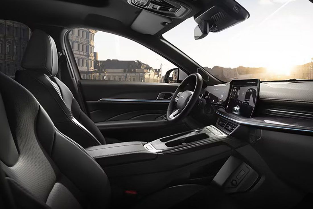 Haval F7x New 2025
