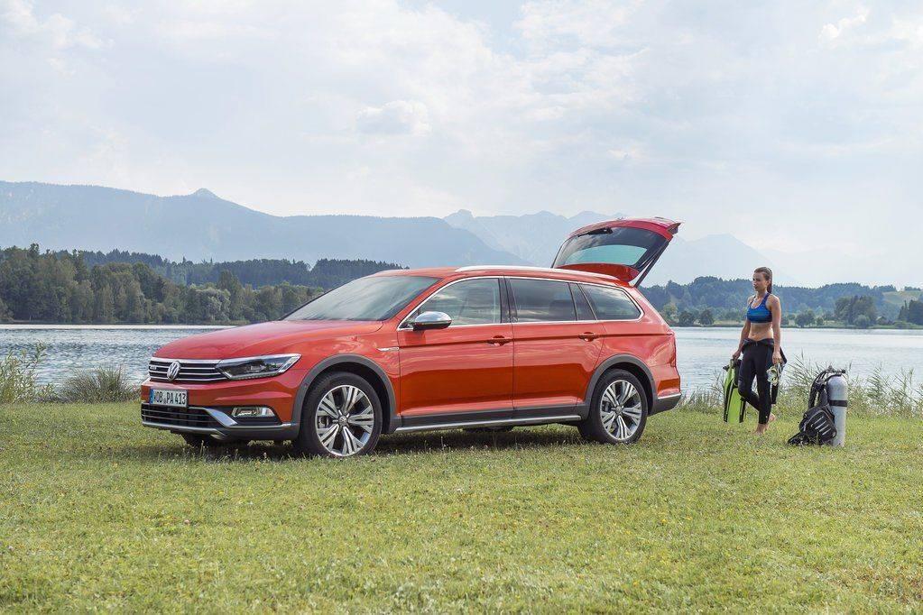 Volkswagen Alltrack
